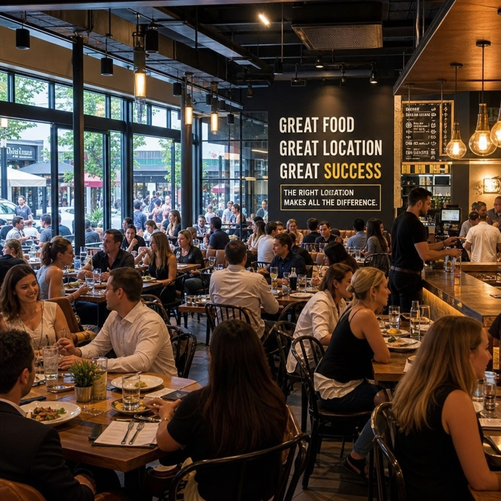 Buxton alternative comparison for restaurant site selection and location analytics