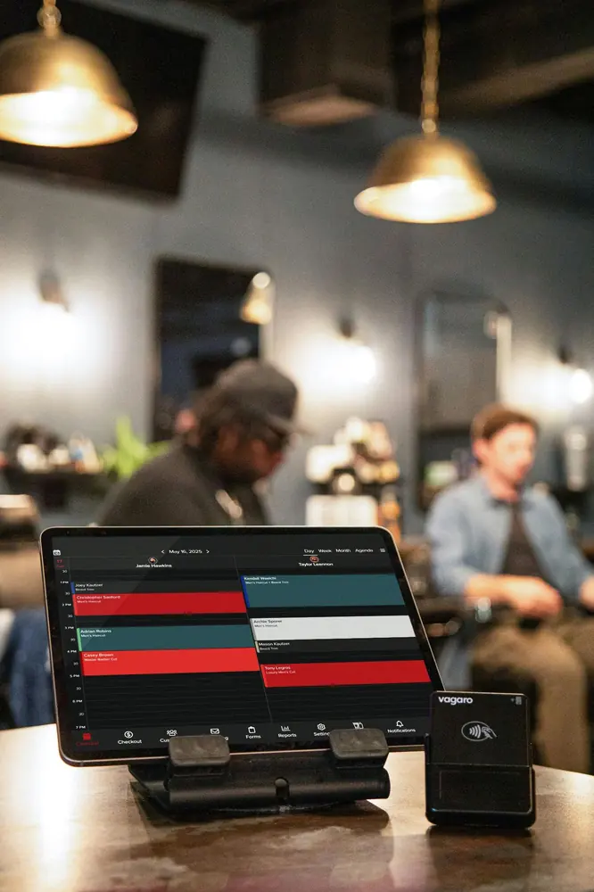 Core features of restaurant analytics software including dashboards and integrations