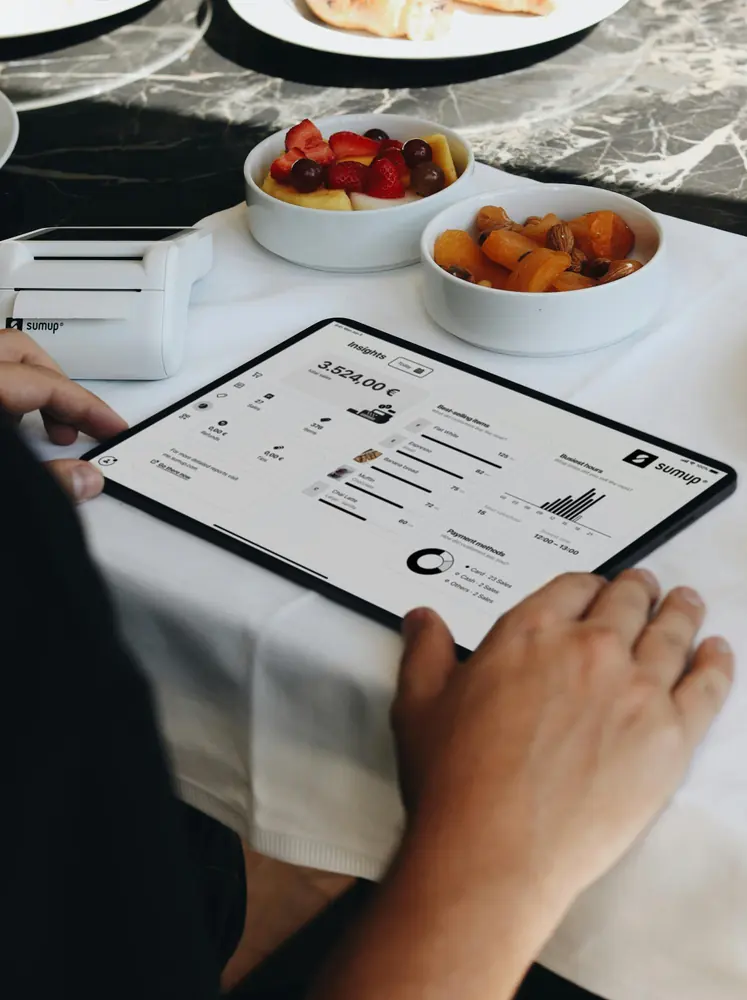 Integrating restaurant analytics with POS and management software
