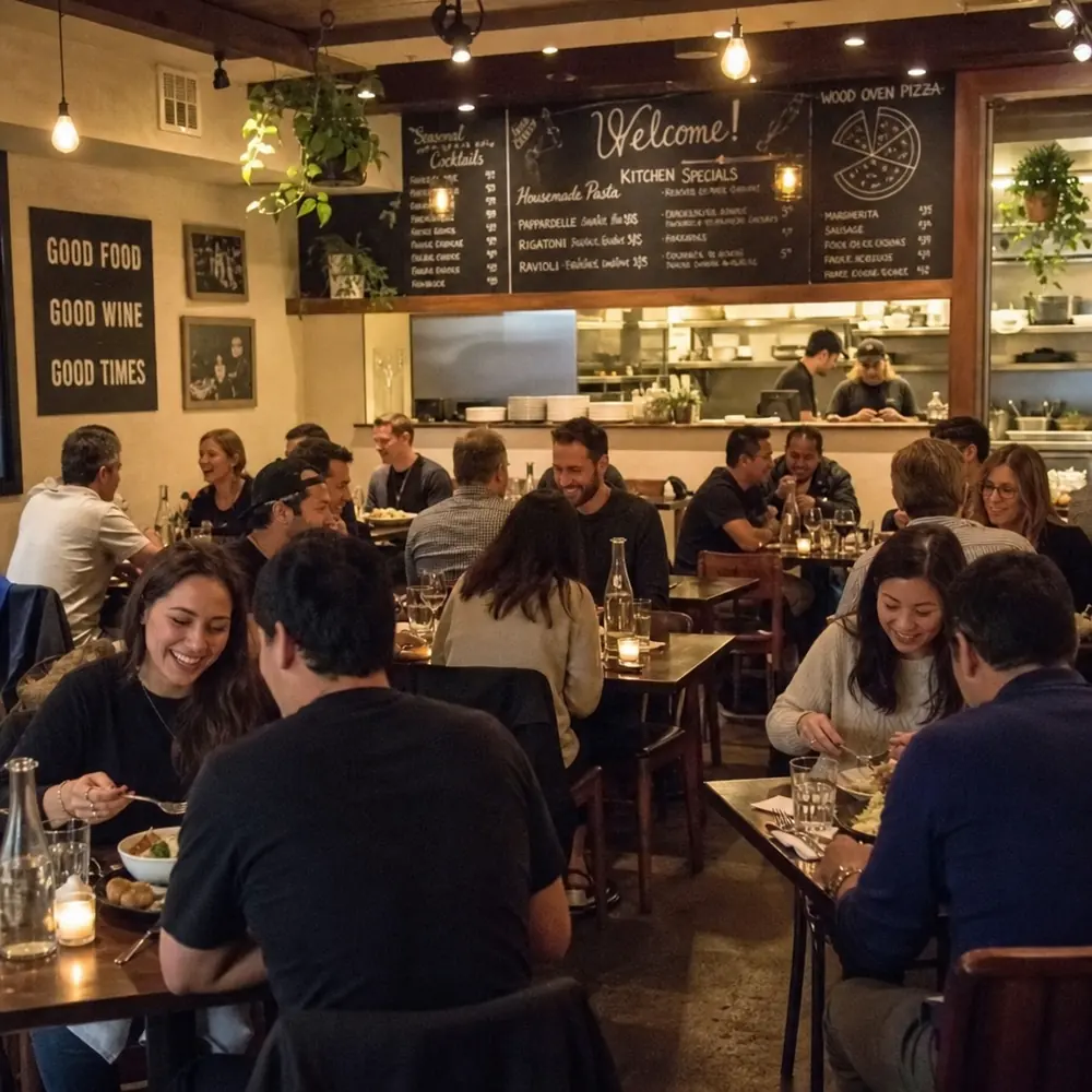 Restaurant market research strategies for data-driven culinary business planning
