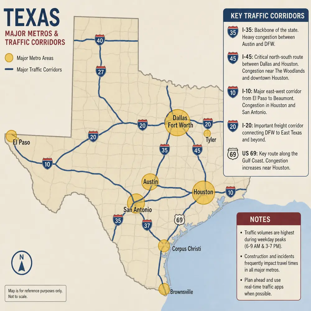 Restaurant location ROI analysis for Texas lease and occupancy decisions