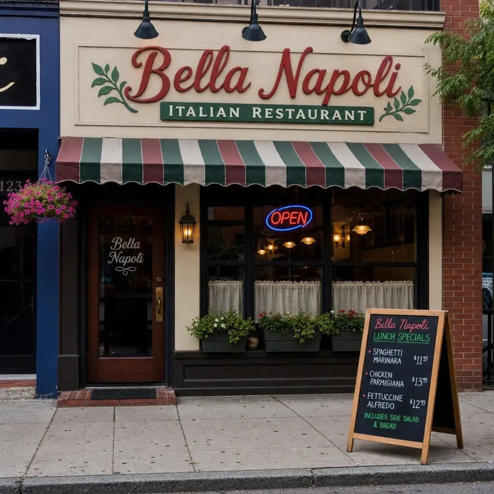 How to choose a restaurant location based on foot traffic, visibility and customer flow