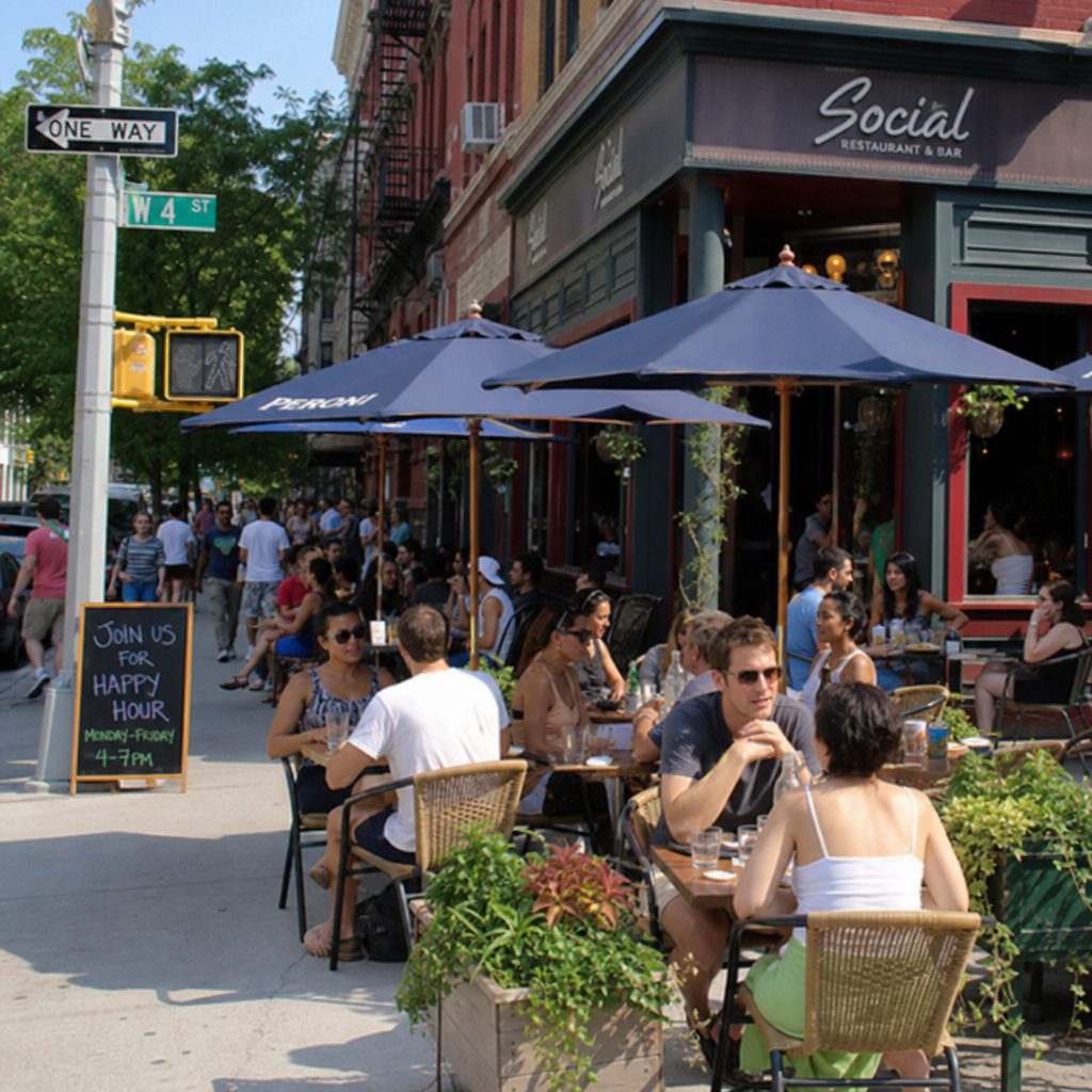 Key factors in restaurant location planning and site evaluation