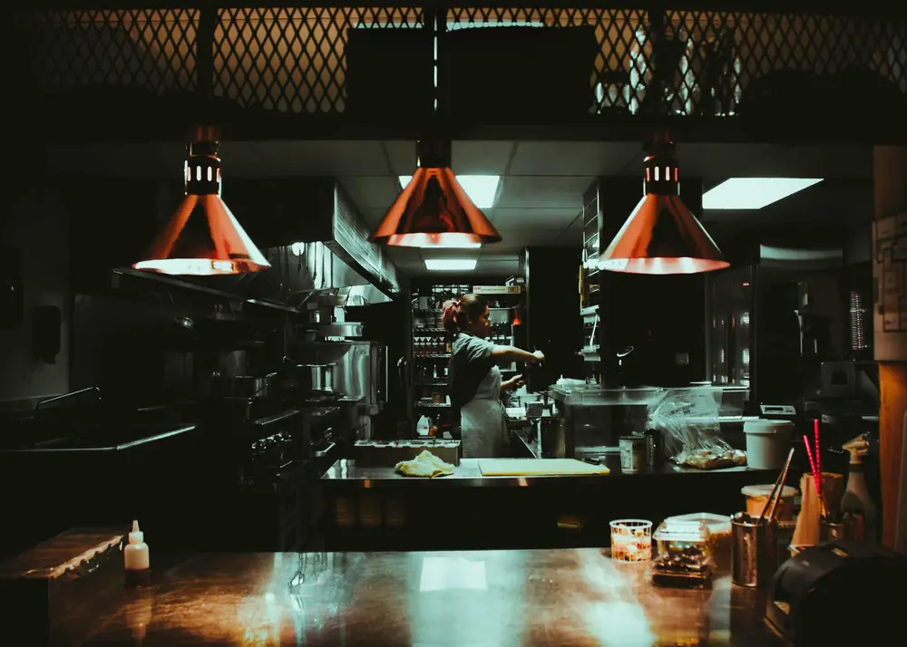Menu engineering and inventory optimization with sales analytics