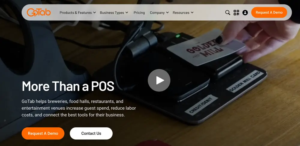 Restaurant POS for multi-channel ordering, Orders.co