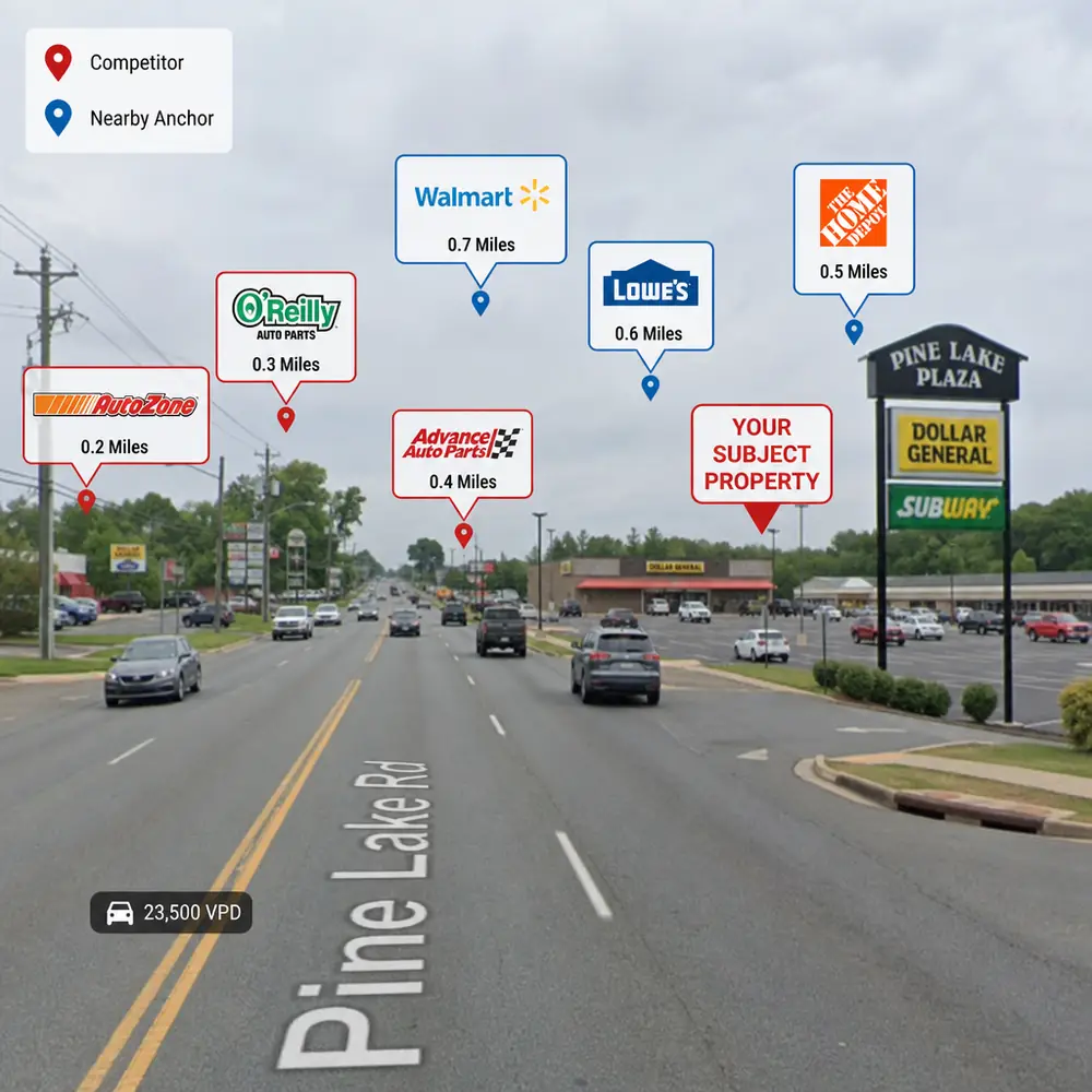 Expert guide to selecting the perfect restaurant location with site selection criteria