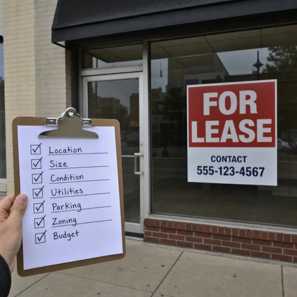 Restaurant site analysis with competitor mapping and complementary neighbors