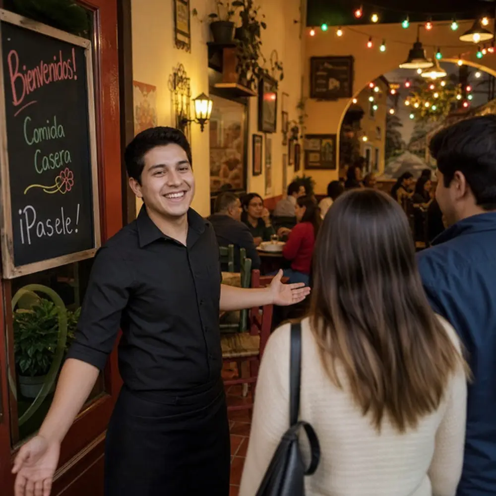 Strategies to increase restaurant foot traffic with data-driven local marketing