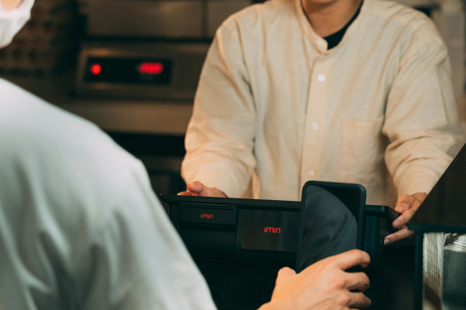 Digital restaurant technology enhancing customer ordering and engagement