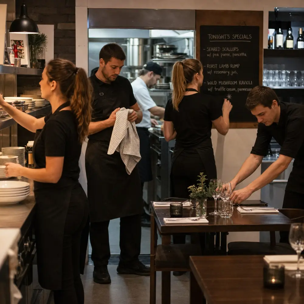 Top strategies for restaurant success, guest experience, operations, and menu design