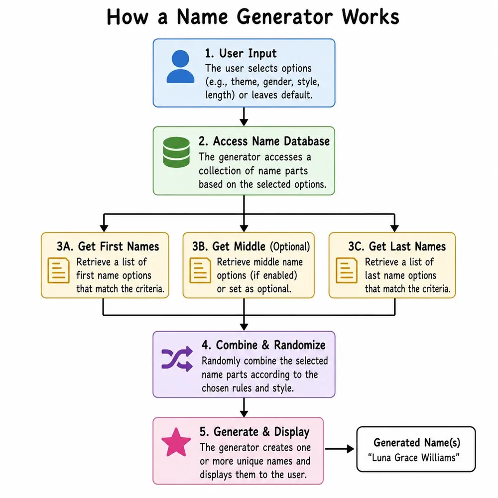 Key features to compare in restaurant name generator tools