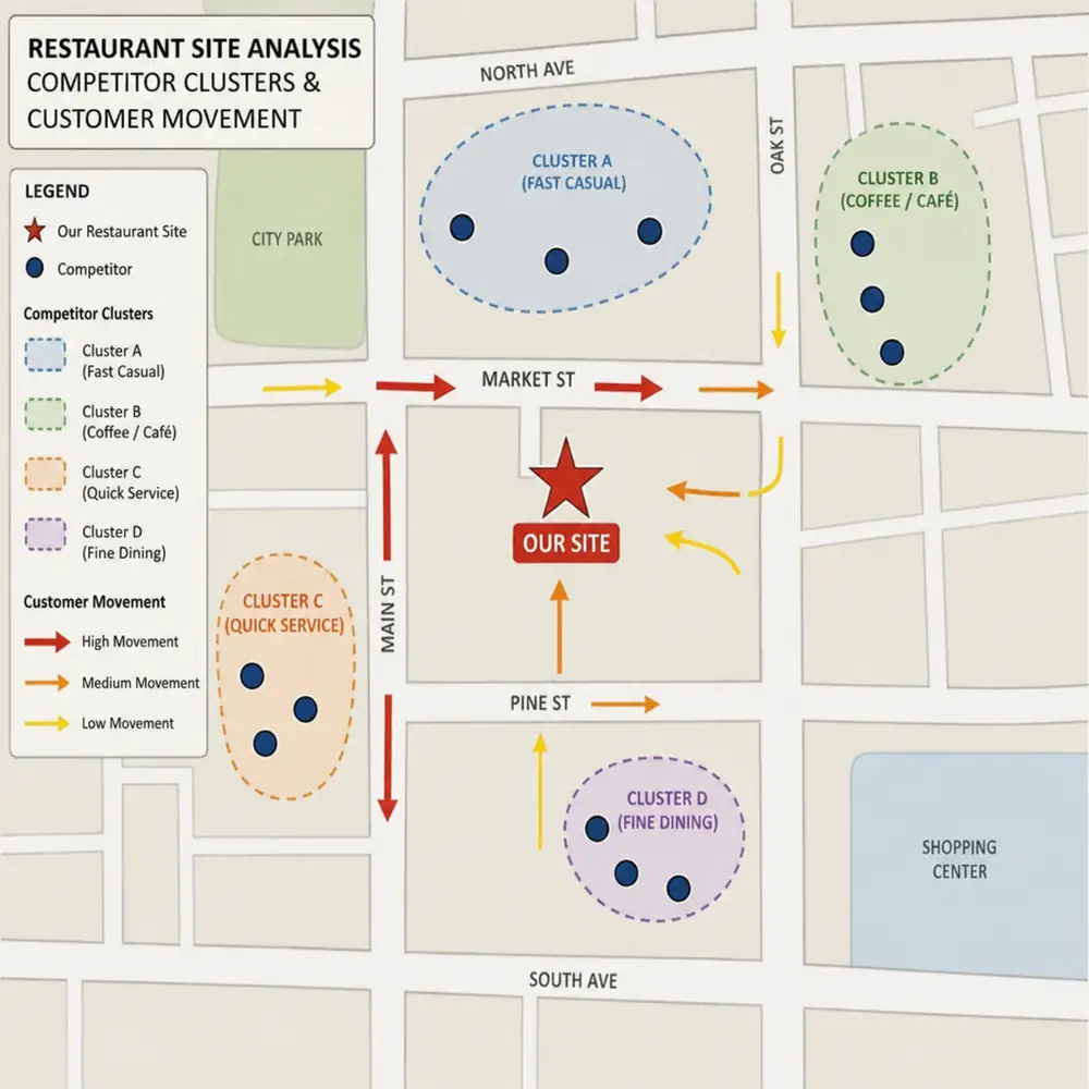 Using AI to choose the perfect location, validation and human judgment